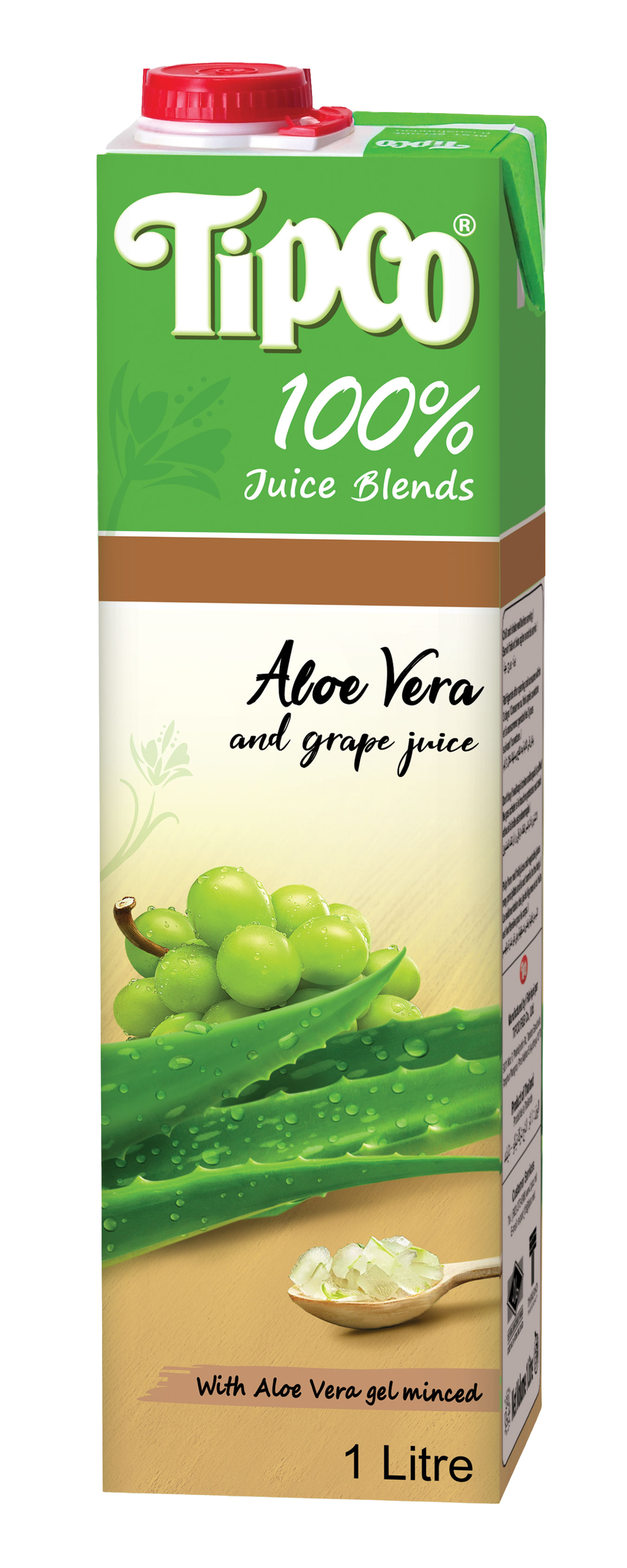 ティプコアロエ＆グレープジュース