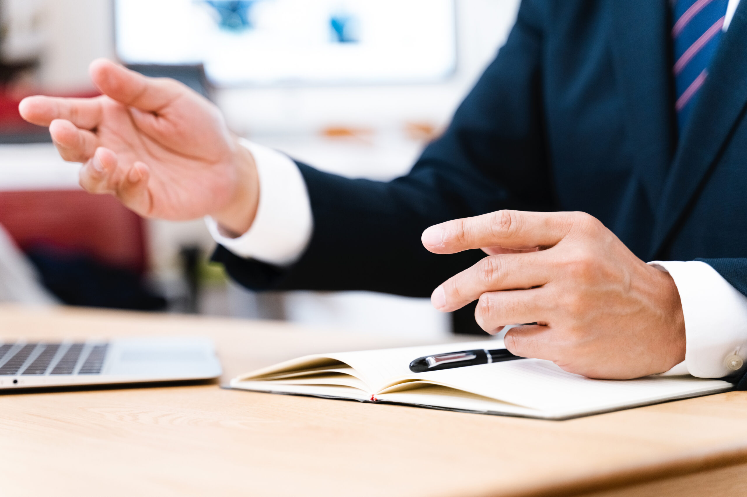 一気通貫だからこそ実現できる実効性