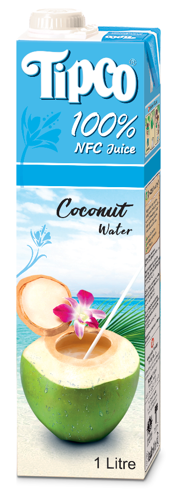 ティプコ ストレート ココナッツウォーター 1L