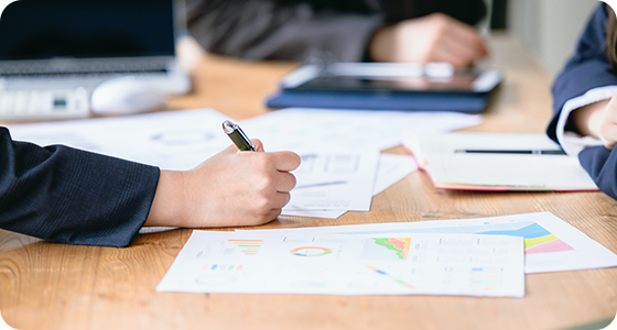 総合コンサルタント事業